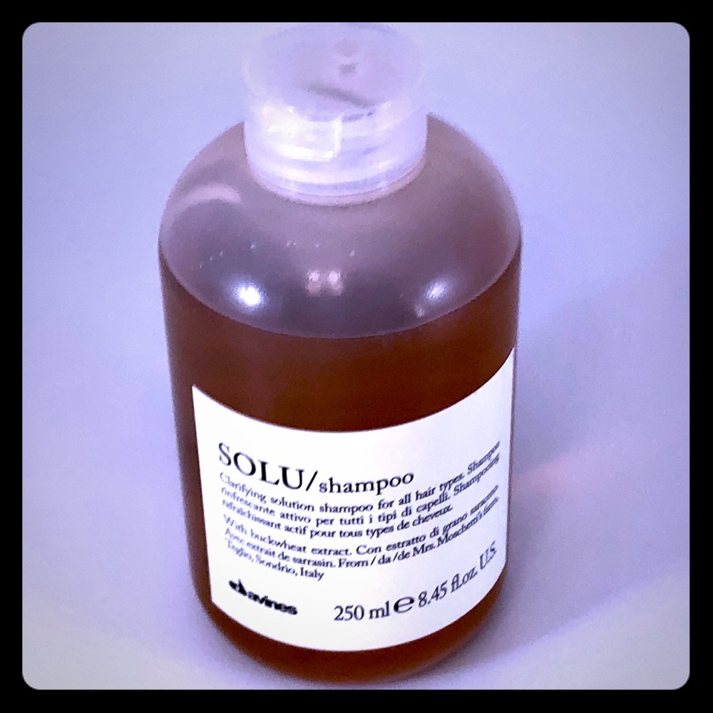 Davines Solu Shampoo